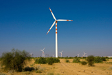 Windmills , India
